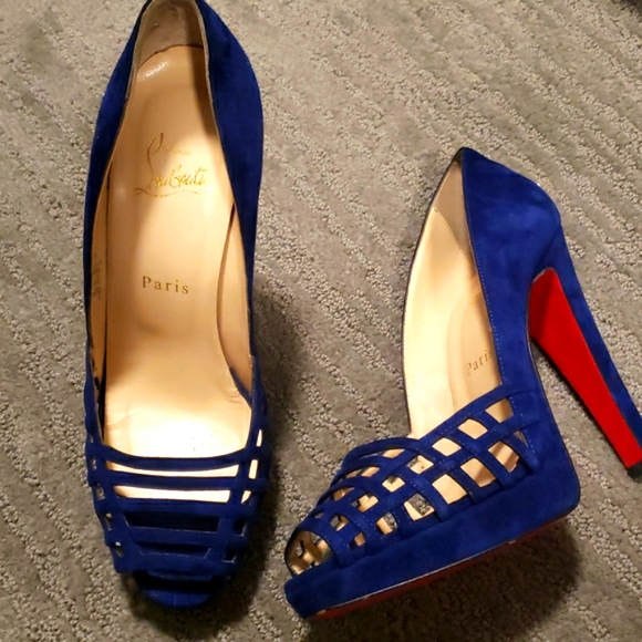 CHRISTIAN LOUBOUTIN - Picture 1 of 8